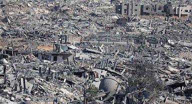 BM: "Gazze'nin yeniden yaşanabilir hale gelmesi için en az 70 milyar dolar gerekecek"