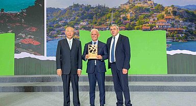 BM'den Antalya'nın tatil köyü Kaleüçağız'a "En iyi turizm köyleri 2025" ödülü