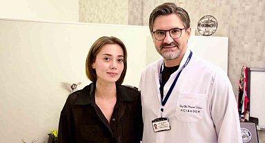 Bodrum'da bisiklet kazası geçiren genç kadın hayata tutundu