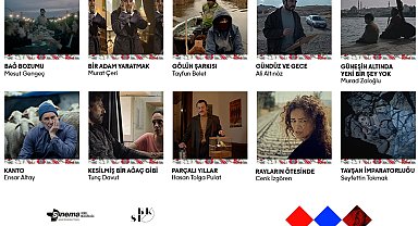 Boğaziçi'de 10 film 'Altın Yunus' için yarışacak