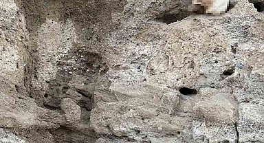 Boğazlıyan'da bulunan insan kemikleri incelemeye alındı