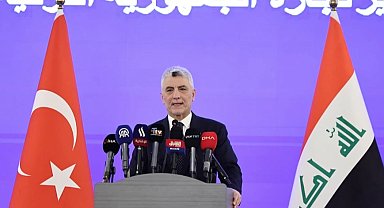 Bolat: Türkiye, Irak'ın yeniden imarında stratejik ortak