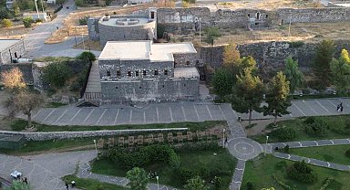 Bölgenin en büyük müzesi Cizre'de açılıyor
