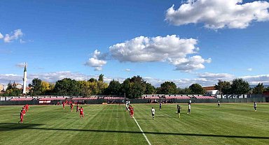 Bölgesel Amatör Lig: TKİ Tavşanlı Linyitspor: 2 - Gemlikspor: 2