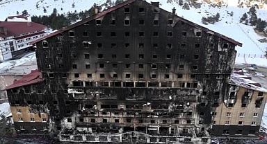 Bolu'daki otel yangını davasında karar açıklandı