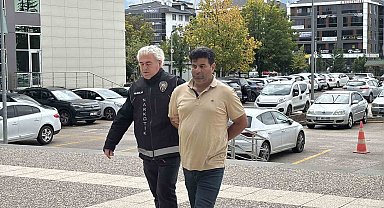 Bolu'da aracın dingillerine gizlenmiş 7 kilo uyuşturucu ele geçirildi