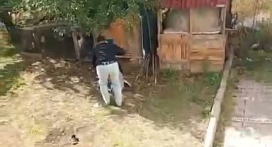 Bolu'da bir şahıs annesini ve kız kardeşini darbetti