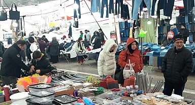 Bolu'nun tarihi kasabasında panayır coşkusu sona erdi