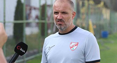 Boluspor'da Mustafa Er dönemi bitti