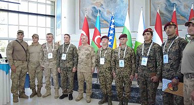 Boran VII'de ilk üç sırayı Türk unsurları aldı