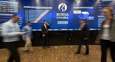 Borsa güne yükselişle başladı