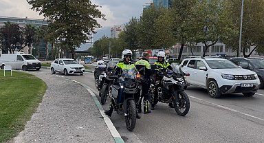 Boş bırakılan valiz ekipleri teyakkuza geçirdi