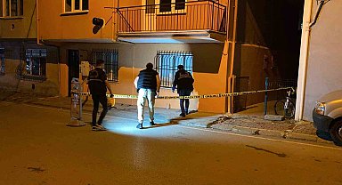 Boşandığı eşinin evine gitti, kardeşi tarafından vuruldu