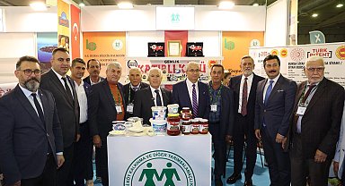 Bozbey: Üreten Bursa, daha güçlü bir Bursa demektir