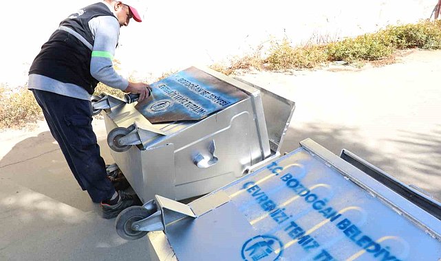 Bozdoğan Belediyesi'nden tasarruflu hizmet anlayışı
