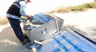 Bozdoğan Belediyesi'nden tasarruflu hizmet anlayışı