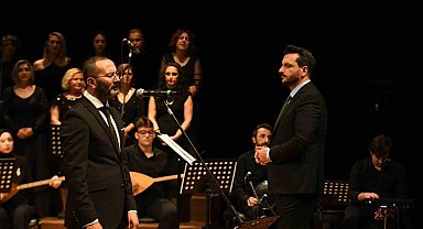 Bozkırın Tezenesi SAÜ'de yankılandı