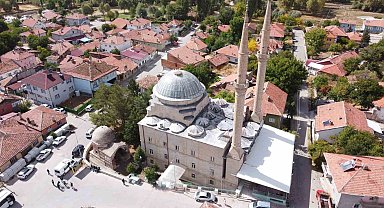 Bozok'un sessiz tanığı: 16. yüzyıldan günümüze Çerkez Bey Türbesi