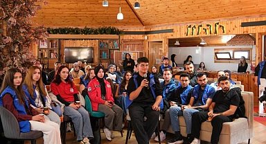 BŞEÜ'de gençlik destek sistemi tanıtıldı