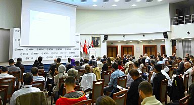 BTSO Akademi'de ihracatın yeni rotası: Azerbaycan
