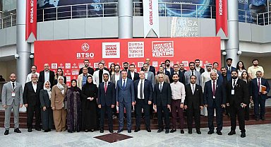 BTSO'dan Birleşik Arap Emirlikleri ile gıda ticaretine büyük destek