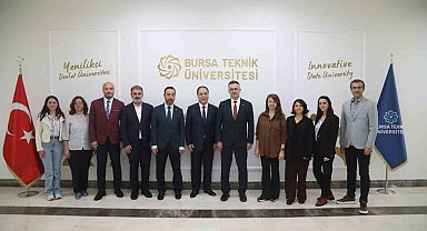 BTÜ ve TÜBİTAK BUTAL'dan ar-ge ve eğitimde güç birliği