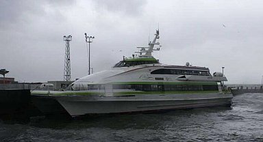 BUDO deniz ulaşımına hava muhalefeti