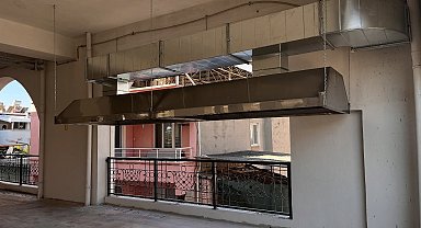 Buharkent Kapalı Pazaryeri'nde cemiyet yapılabilecek