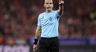 Bulgaristan - Türkiye maçını Luis Godinho yönetecek