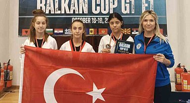 Bulgaristan'dan Muğla'ya balkan madalyası