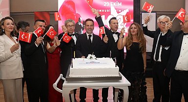 BUMİAD Cumhuriyet Ödülleri sahiplerini buldu