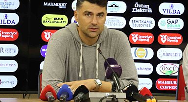 Burak Yılmaz: "Bugün 3-0'dan sonra tarihi fark olabilirdi"