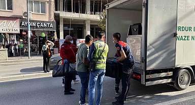 Burdur'da bir şahıs otel odasında ölü bulundu