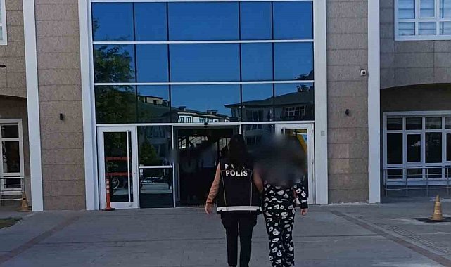 Burdur'da narkotik operasyonu: 1 tutuklama