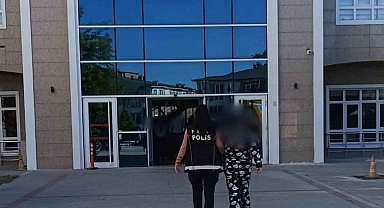 Burdur'da narkotik operasyonu: 1 tutuklama