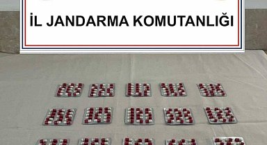 Burdur'da uyuşturucu operasyonu: 1 tutuklama