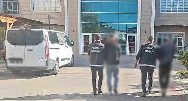 Burdur'da uyuşturucu operasyonu: 2 tutuklama