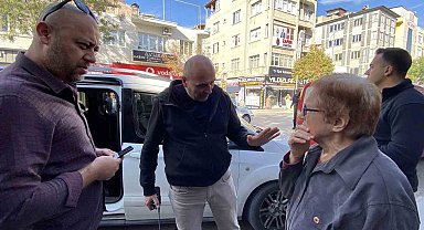 Burdur'da yaşlı kadın, 650 bin lira dolandırılmaktan son anda kurtuldu