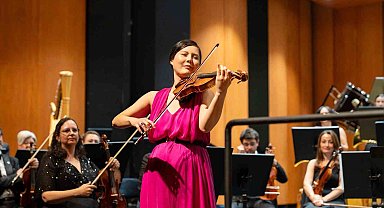 Bursa Bölge Devlet Senfoni Orkestrası, 2025-2026 konser sezonunu açtı