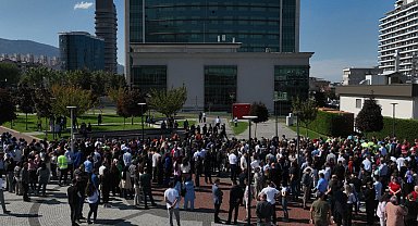 Bursa Büyükşehir'de gerçeği aratmayan tatbikat