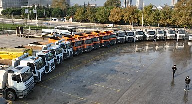 Bursa Büyükşehir'den araç filosuna takviye