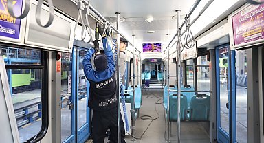 Bursa Büyükşehir'den ulaşımda tasarruf atağı