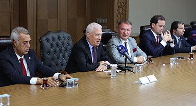 Bursa Büyükşehir'in kalitesi tescillendi