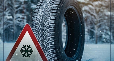 Bursa’da Kış Lastiği zorunluluğu başlıyor!