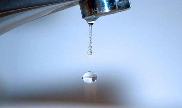 Bursa'da yeni su kesintisi takvimi açıklandı 