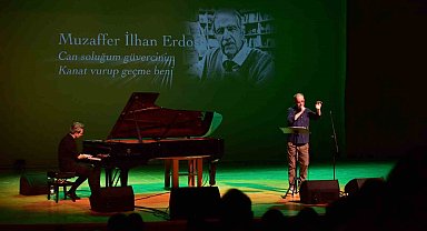 Bursa festivali, edebiyat ve müziği aynı sahnede buluşturdu