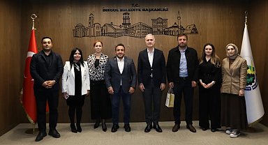 Bursa İnegöl'de Bilim Merkezi için çalışmalar başladı