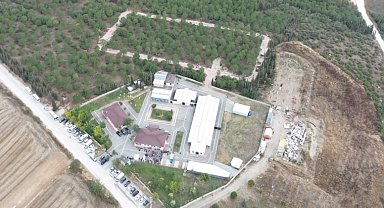 Bursa İnegöl'de can dostlara yeni yuva