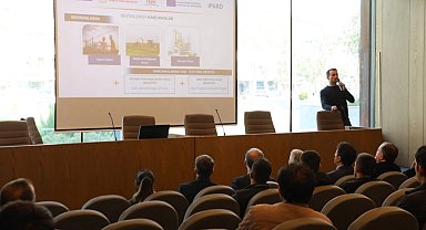 Bursa İnegöl'de çiftçilere TKDK destekleri anlatıldı