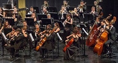 Bursa İnegöl'de senfonik hazırlık